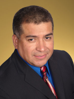 Dr. Eduardo Farfan, professor of Nuclear Engineering at KSU