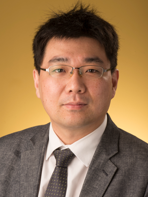 Dr. Jungkyu Park, Associate Professor of Mechanical Engineering at KSU