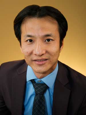 Dr. Tien Mun Yee, Associate Professor of Civil and Environmental Engineering at KSU