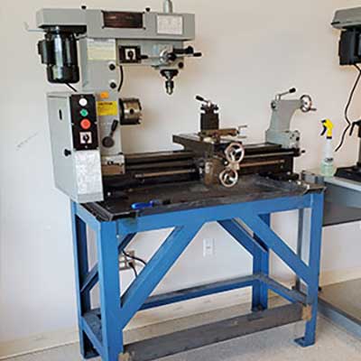 Central Machinery 3 in 1