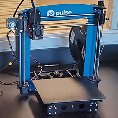 Pulse 3D Printer