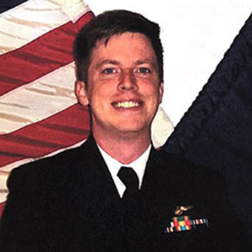 LT Michael Purcell | Aviation Officer