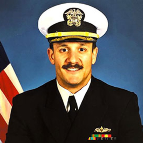 LT Zachary Gagis | Surface Warfare Officer