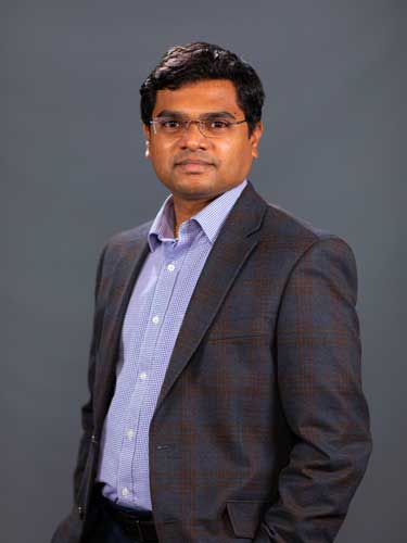 Ashish Aphale, Ph.D.