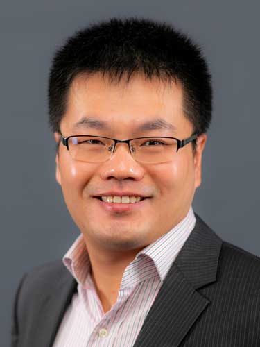 Bo Li, Ph.D.