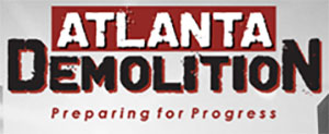 atlanta demolition logo