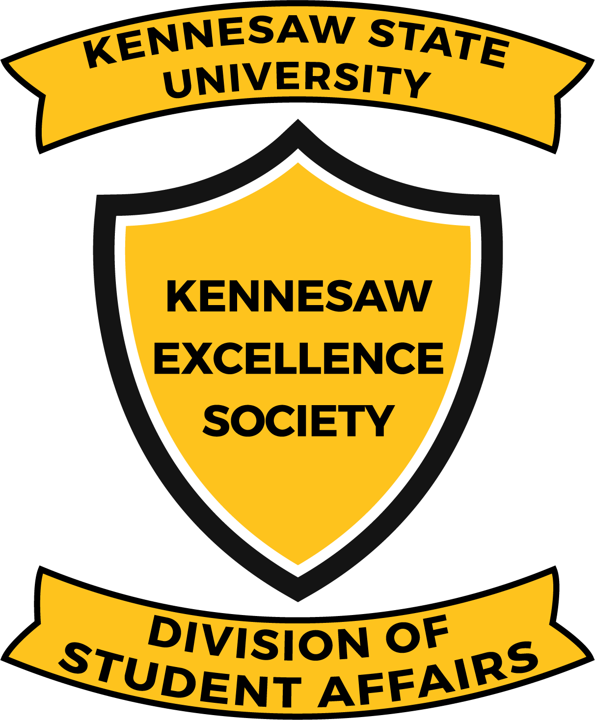 Kennesaw Excellence Society emblem