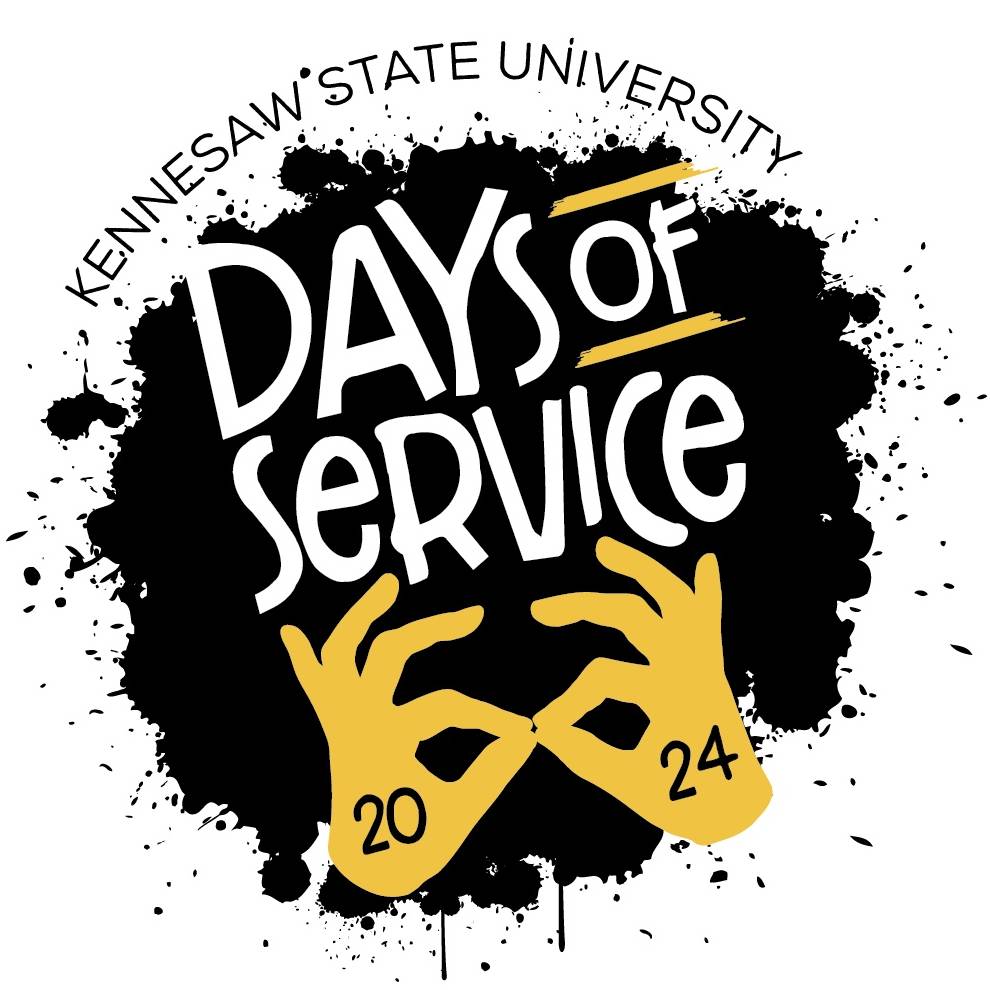 Days of Service Student Affairs