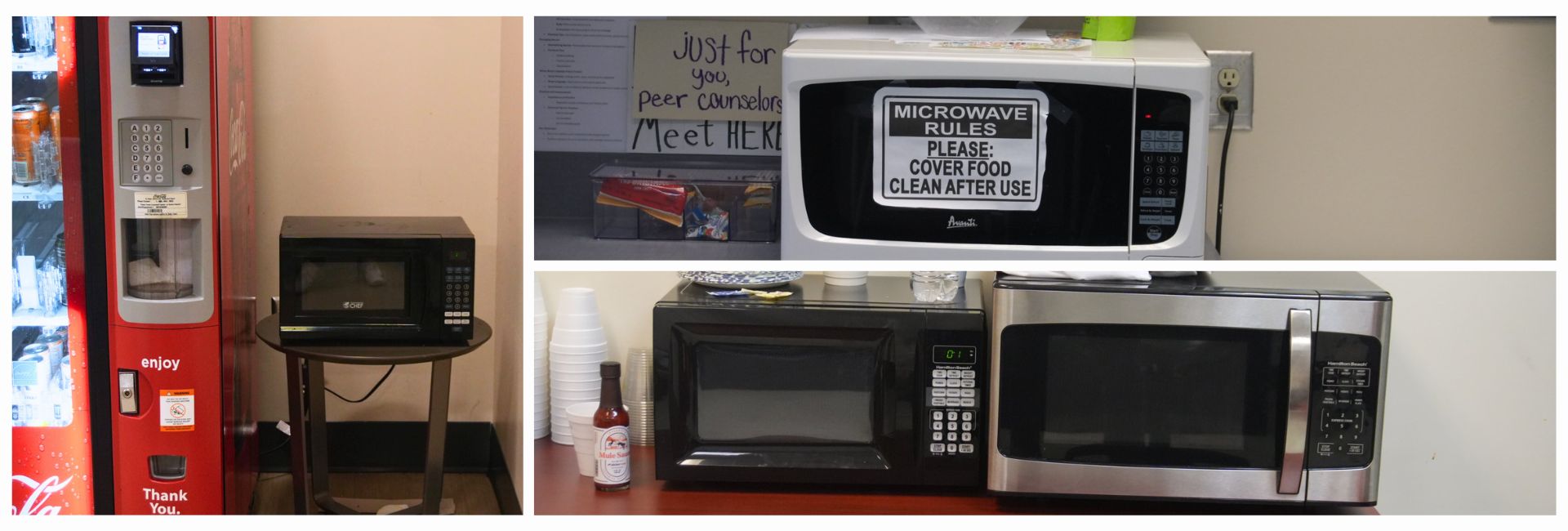 Kennesaw Microwaves