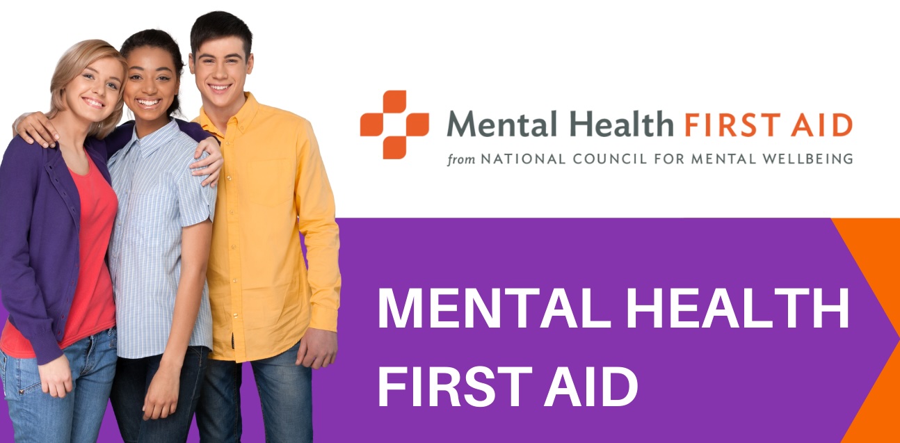 mental health first aid