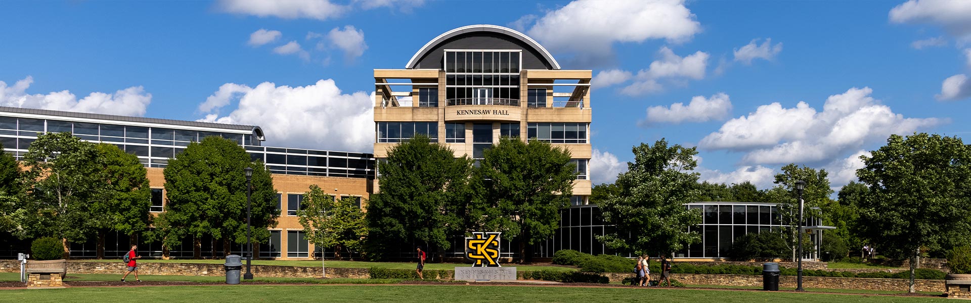 Kennesaw Hall.