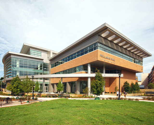 Kennesaw State University, Prillaman Hall Wellstar School of Nursing