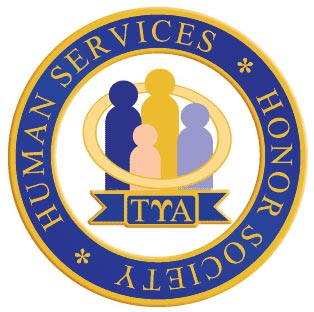 TUA logo (Human Services Honor Society)