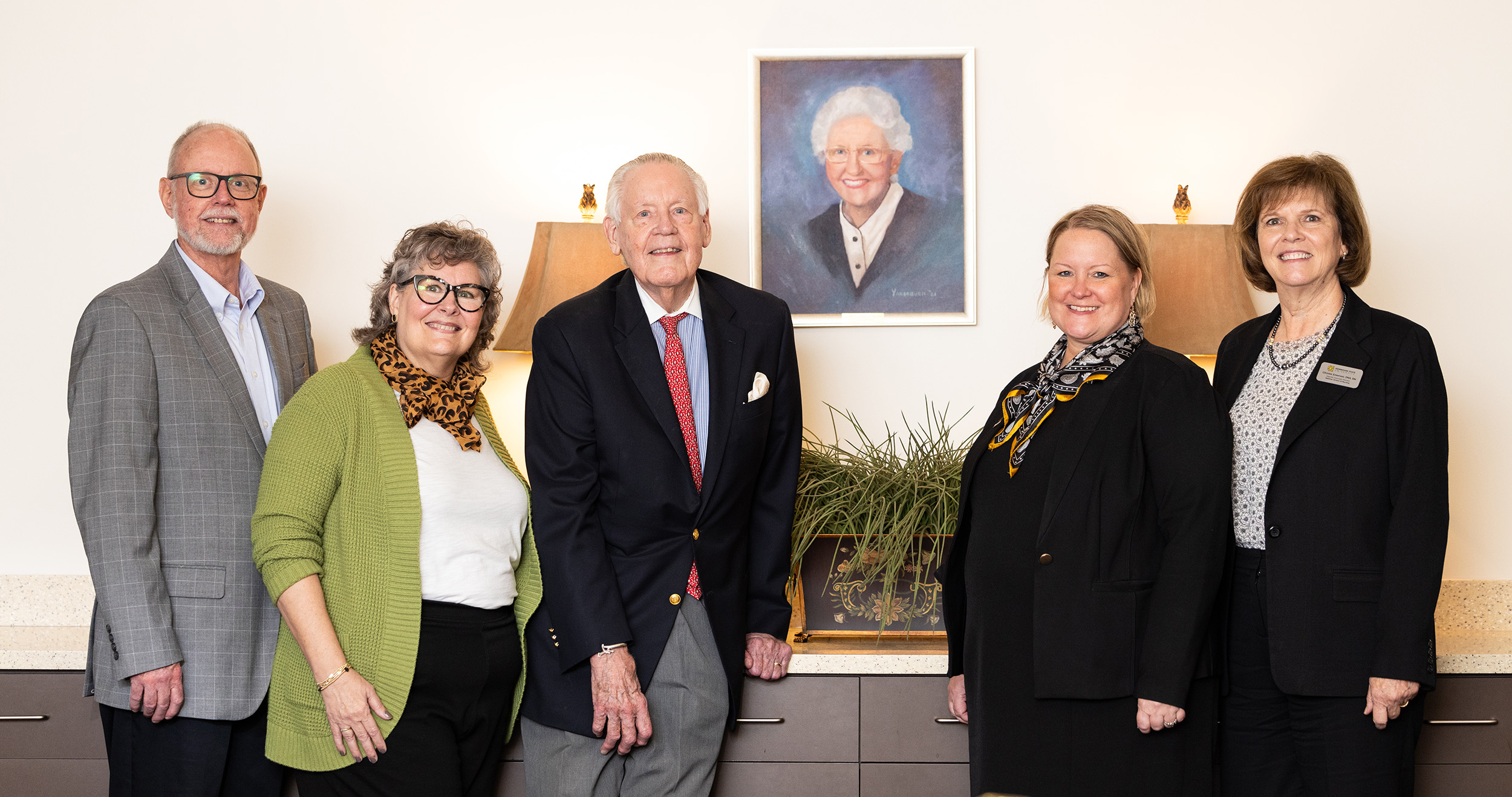 jane yarbrough portrait unveiling