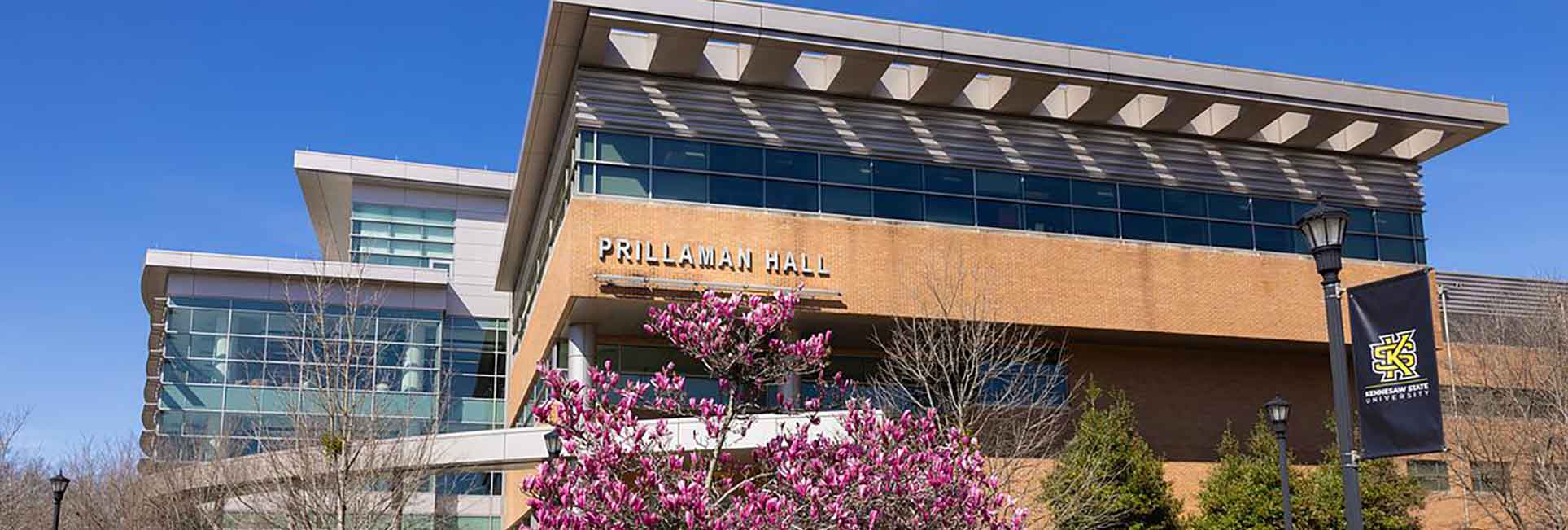 Prillaman hall at kennesaw state university.