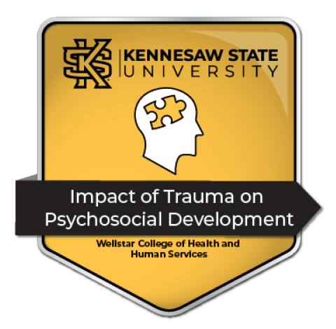 impact of trauma on psychosocial development