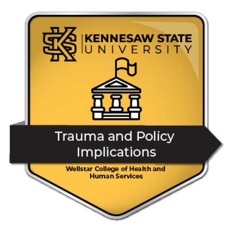 trauma and policy implications